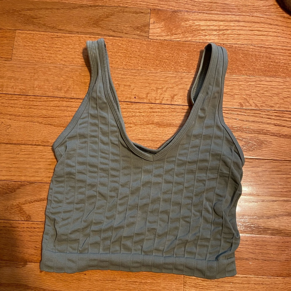 Urban outfitters out from under top